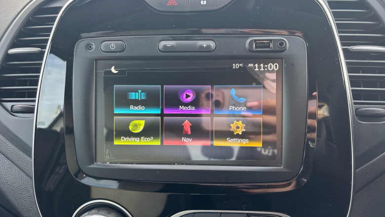 Renault Captur 1.5 dCi 90 Iconic 5dr Diesel Hatchback